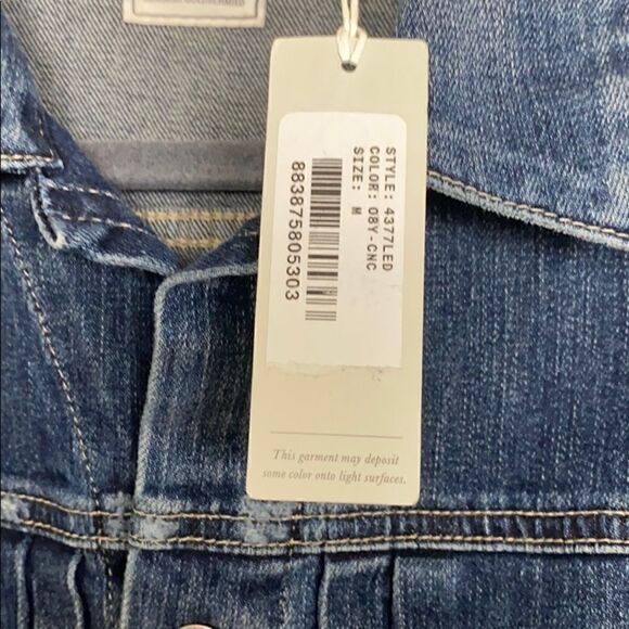 AG | Men’s The Omaha Jean Jacket | M - Picture 5 of 7